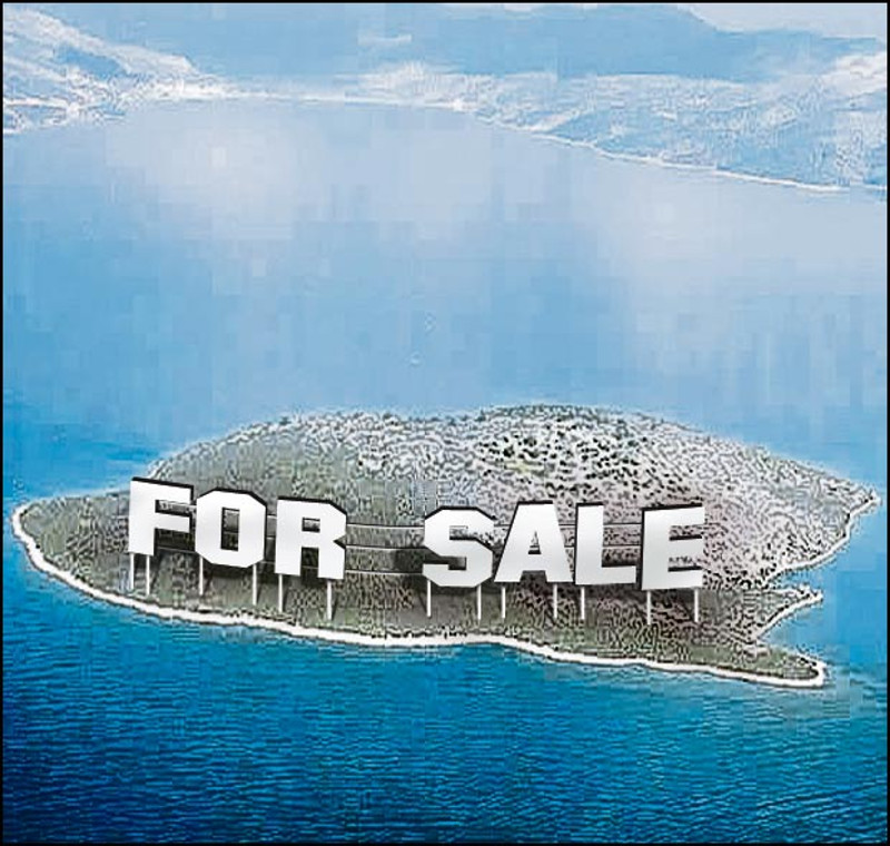 Нова Влада Грчке потврдила: Нема приватизације лука Пиреј и Солун а "заборавили" да забране продају грчких острва која углавном купују Арапи