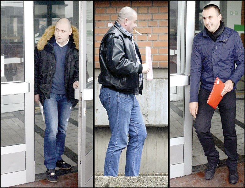 Жандарми на суду поновили раније исказе у случају "Андреј Вучић"