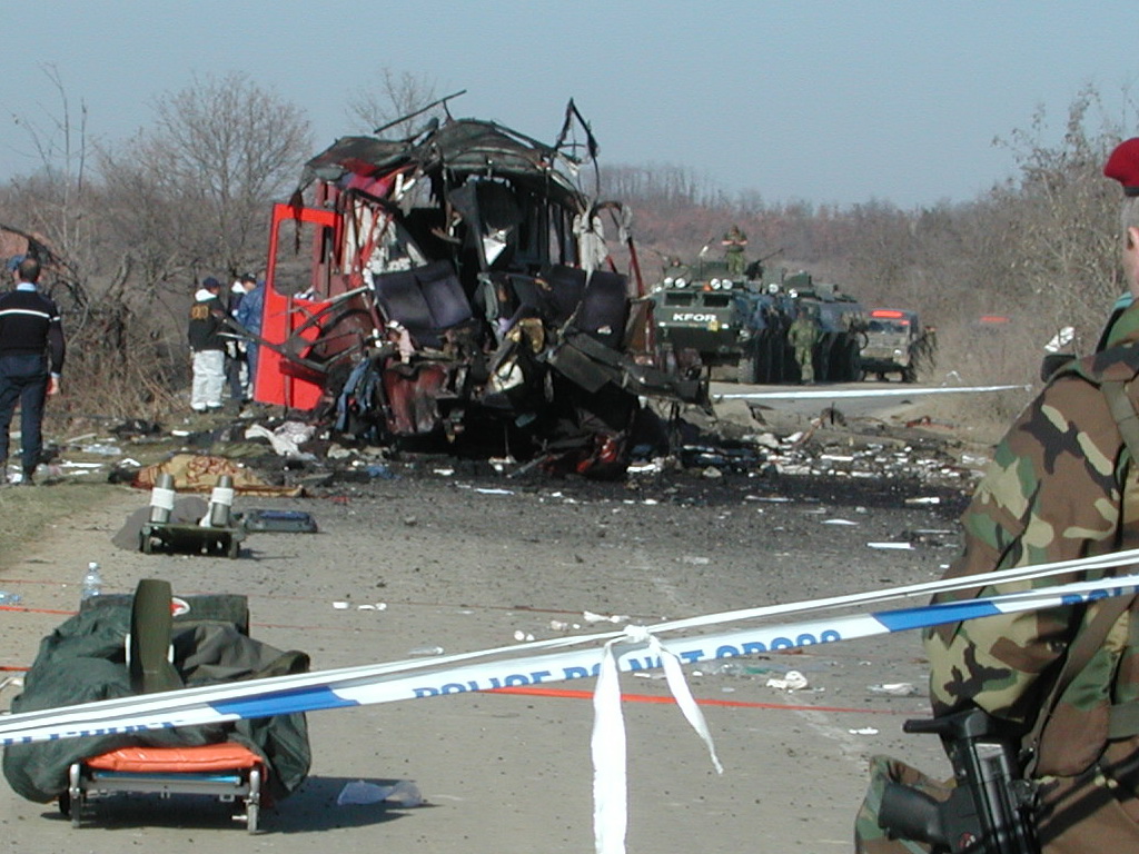 Навршава се 15 година од терористичког напада на аутобус у Ливадицама у коме је убијено 12 Срба
