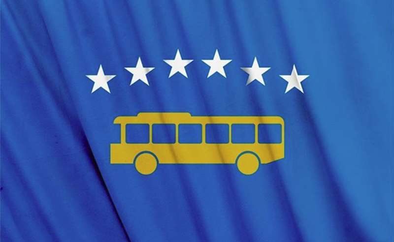 Такозвана независна република Косовo добила је нову заставу, грб и химну