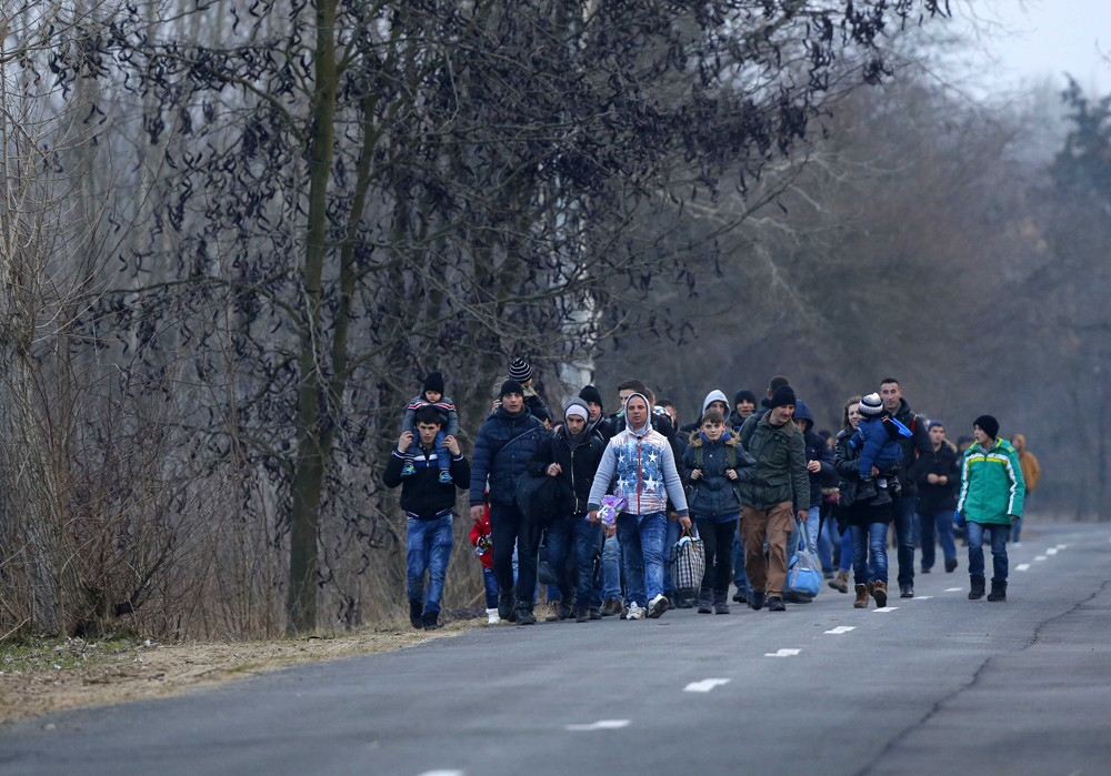 За две године са Косова у ЕУ побегло око 120.000 шиптара