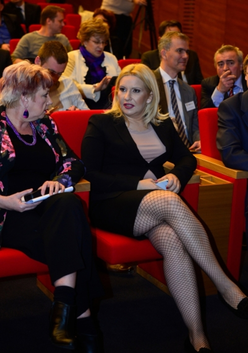 Зорана Михајловић изгледа постаје министар локалног развоја лондонског СОХО-а!