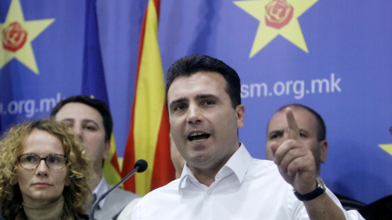 О најављеној објави докумената о корупцији македонске владе (видео)