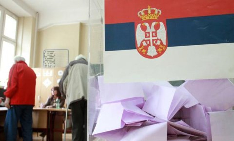 Србија: У недељу гласање у пет општина