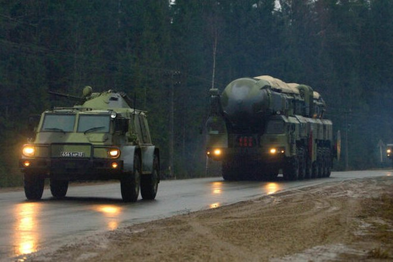 Русија у шест области покренула мобилне стратешке ракете „Топољ“, „Топољ-М“ и „Јарс“