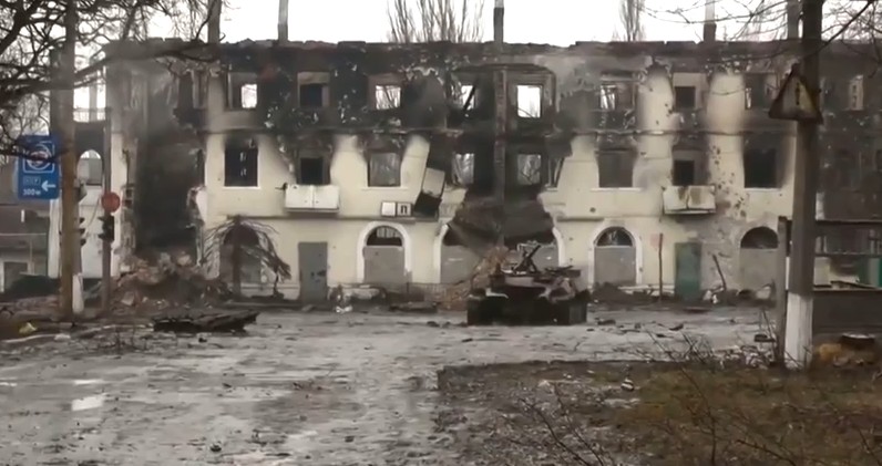 Украјинци изгубили и трећи авион за два дана, у Дебаљцеву паника због „северног ветра” (видео 18+)