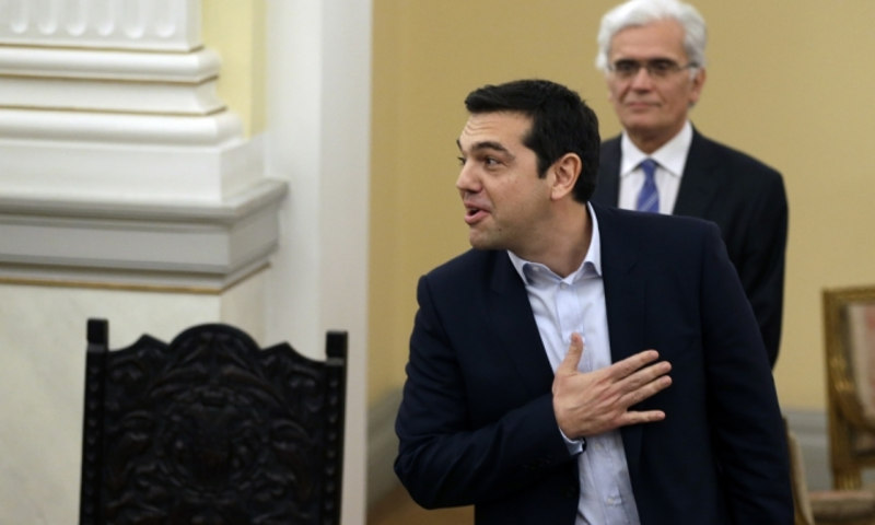 Ципрас – за разлику од Вучића – одбија да пристане на смањење плата и пензија