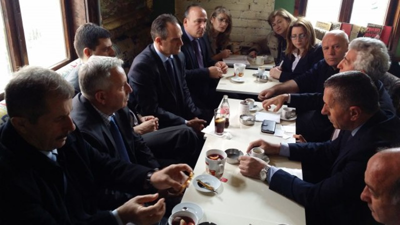 „Косово“ поставља „официра за везу“ у Бујановцу