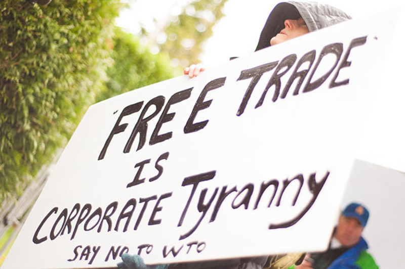 Заблуде о слободној трговини