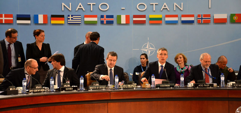 Дачић: Србија има заједнички интерес са НАТО пактом?!