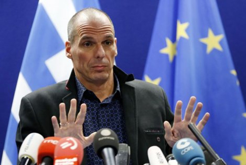 Грчки министар финансија Варуфакис поднео оставку