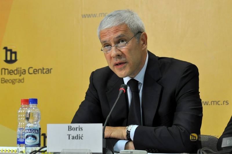 Борис Тадић који је највише политички профитирао од ликвидације Ђинђића сада тражи да се открије политичка позадина те ликвидације?!