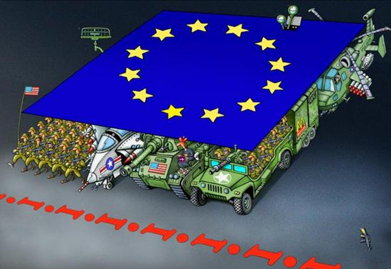 Европска унија креће у информациони рат са Русијом