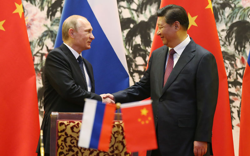 Русија и Бразил се придружују кинеском пандану ММФ-а