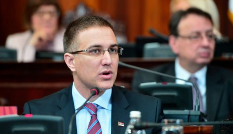 Министар Стефановић: У Србији се морају поштовати различитости и права хомосексуалаца