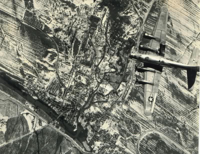 Времеплов: На данашњи дан 1944. године Британци и Американци бомбардовали Ниш