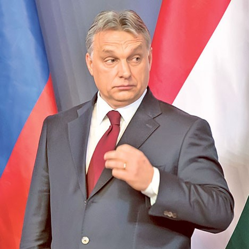 Орбан: Запечатићемо границу, али нећемо пуцати