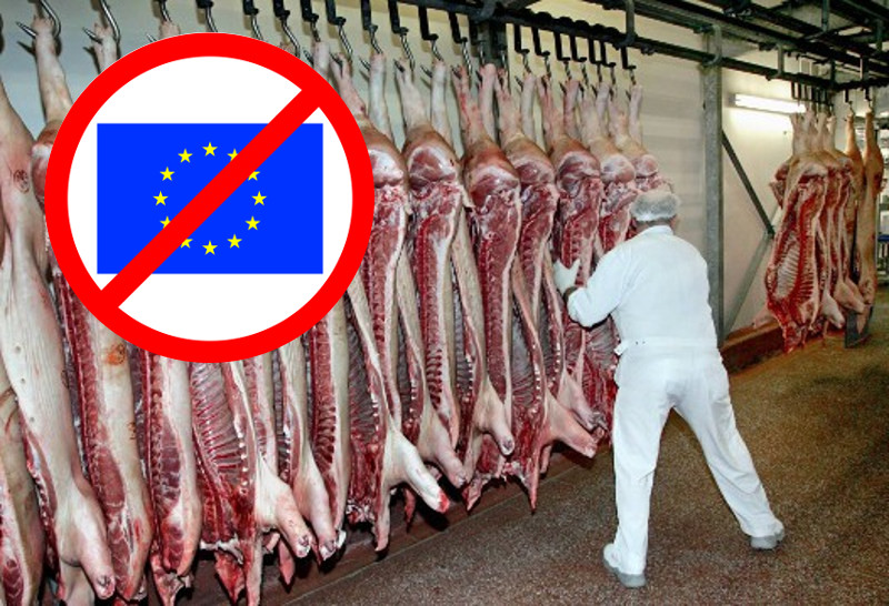 ЕУ жали што смо одлучили да заштитимо сопствену производњу сира и путера а да је памети то би урадили и са млеком и месом!
