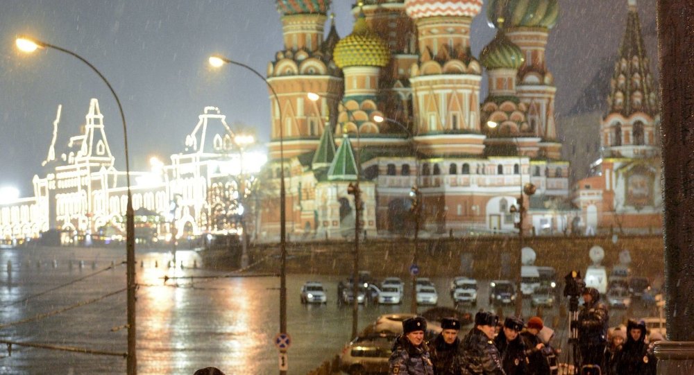 Снимљене убице Немцова (видео)