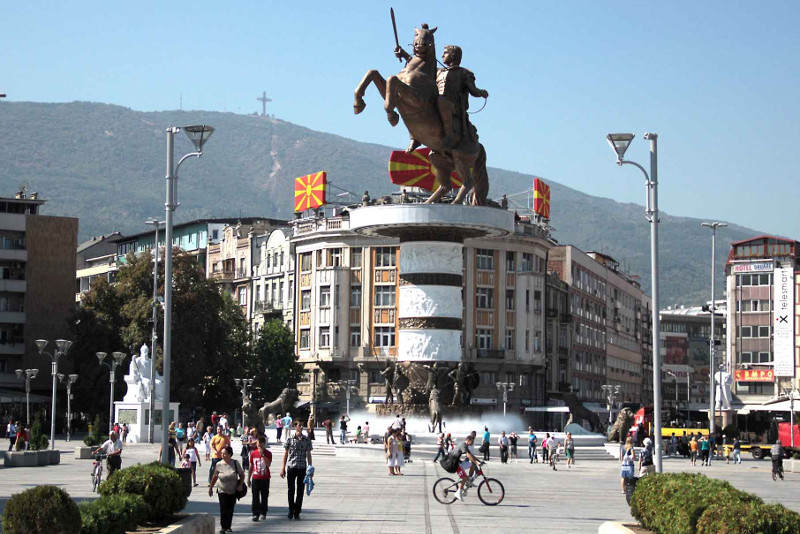 Заев представио састав нове македонске Владе