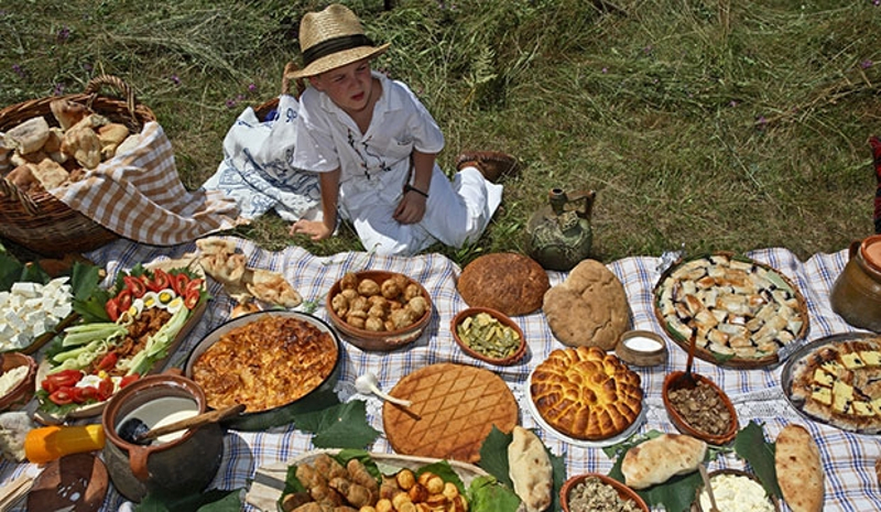 Старинска српска кухиња - рецепти о којима се мало зна