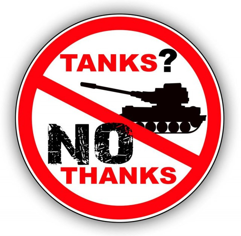Чешка: "Не" америчким тенковима