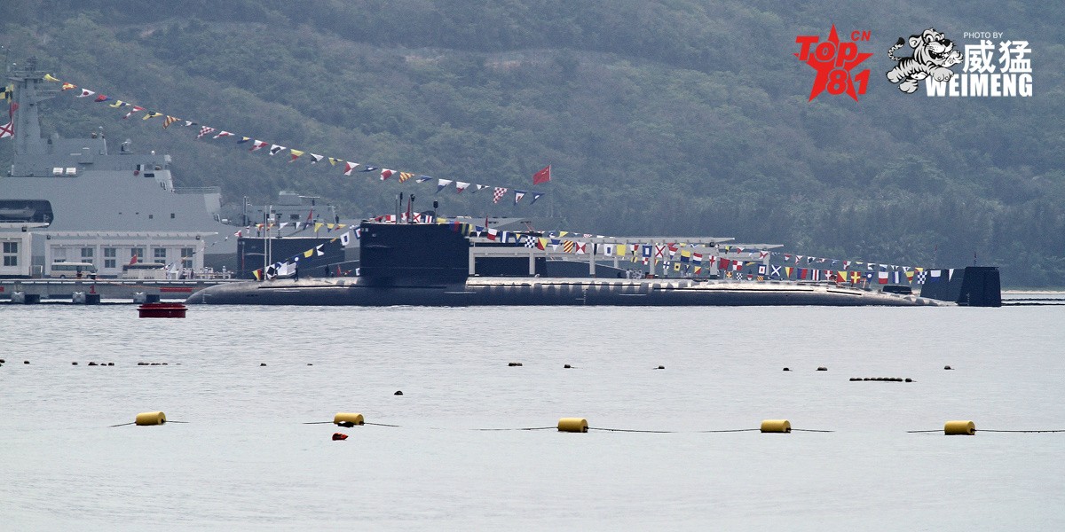 Кина поринула три нове нуклеарне подморнице, американци уплашени