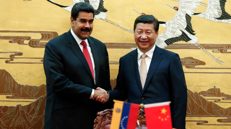 Кина позајмила пет милијарди долара Венецуели