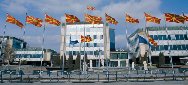 Шиптарски терористи преузели одговорност за напад на македонску Владу