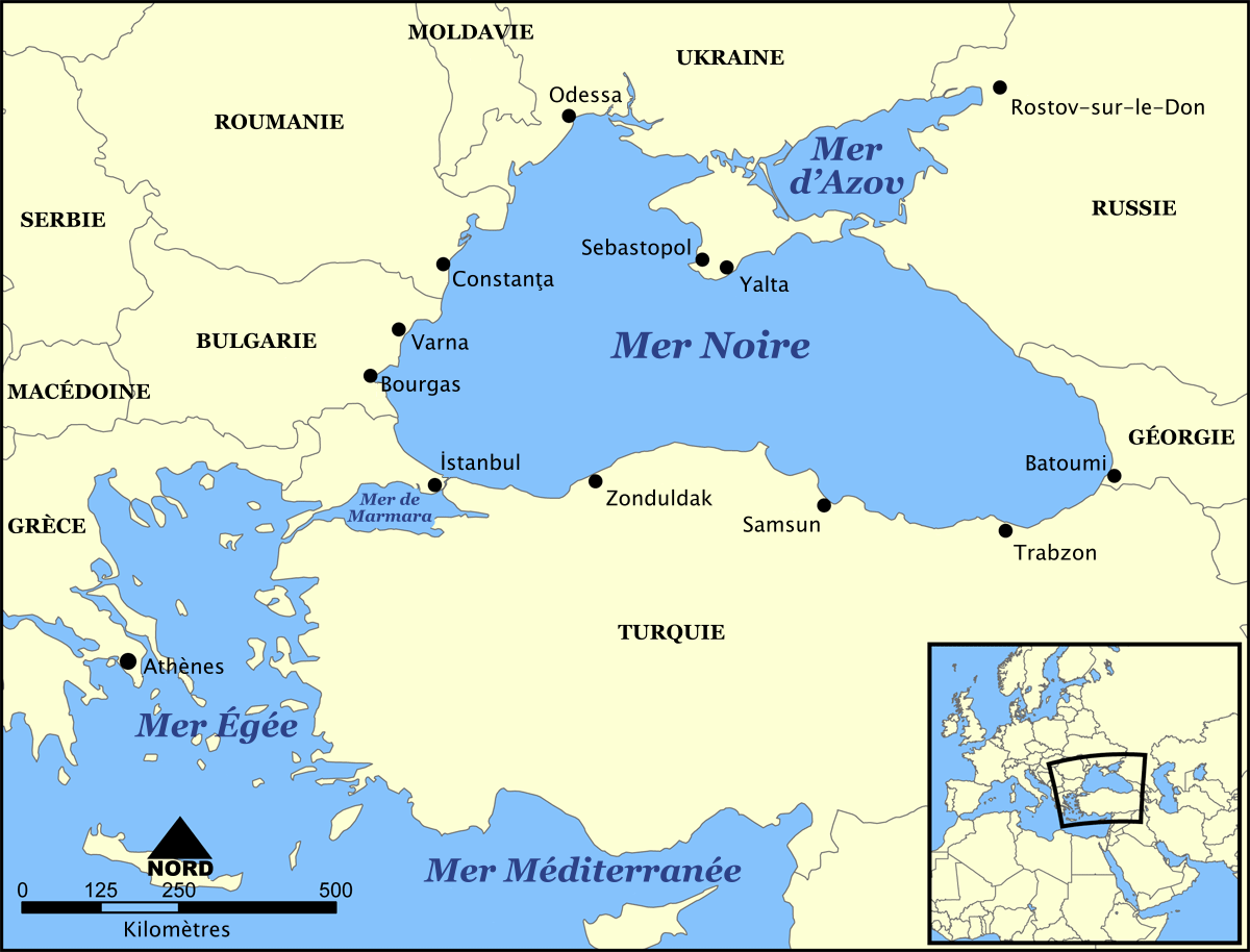 ШОЈГУ: Русија ће са Крима контролисати целу ширу зону око Црног мора