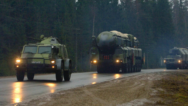 ПУТИН: Русија ће додатно појачати свој стратешки нуклеарни потенцијал