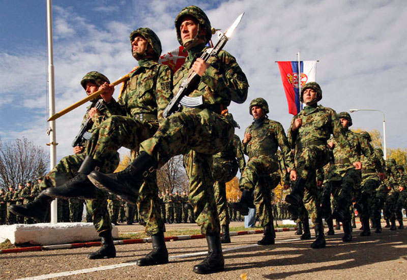 Војска Србије између жеља и могућности (2): "Старци" у униформама