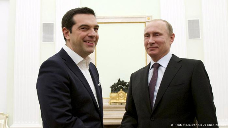 „Шпигел“: Русија ће Грчкој исплатити до пет милијарди евра за изградњу гасовода
