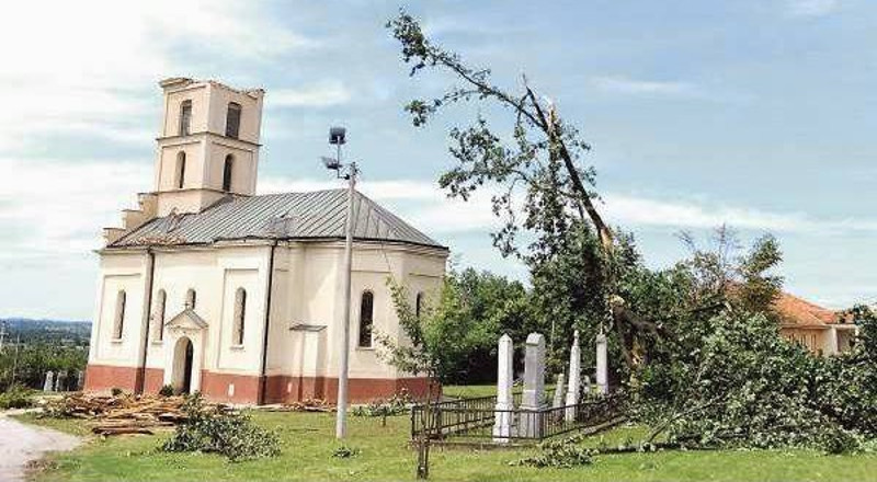 Удружење Свети Сава из Лазаревца: Не дозволимо рушење цркве Светог Архангела Гаврила