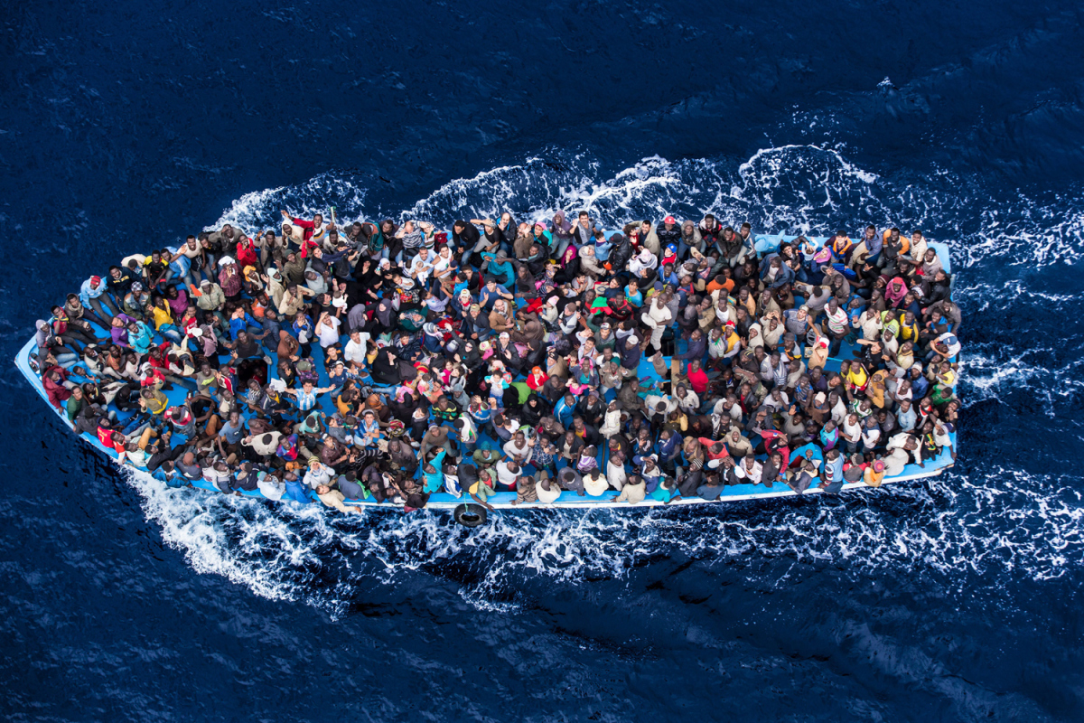 Миграциона криза "хитна тема" ЕУ, тек пошто се у Медитерану подавило преко 22.000 људи!