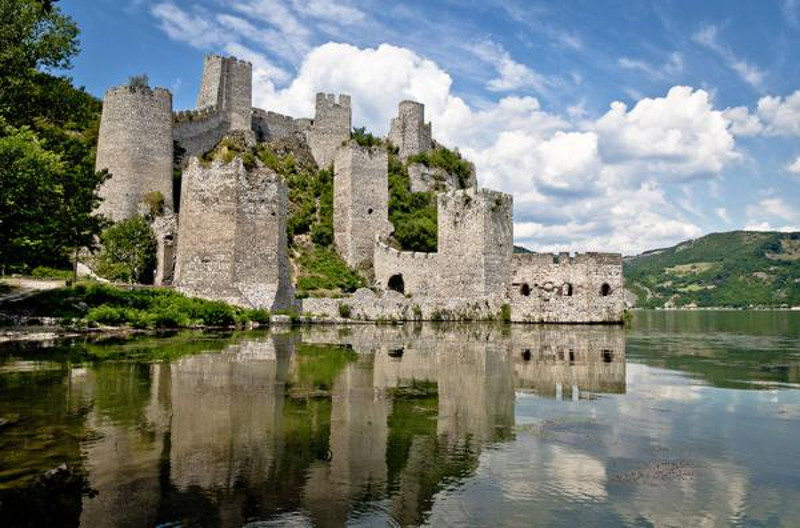 Голубачка тврђава угрожена фушерајем извођача радова на реконструцији најлепше српске тврђаве