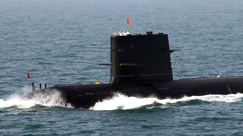 Кинези претекли САД по броју јуришних подморница