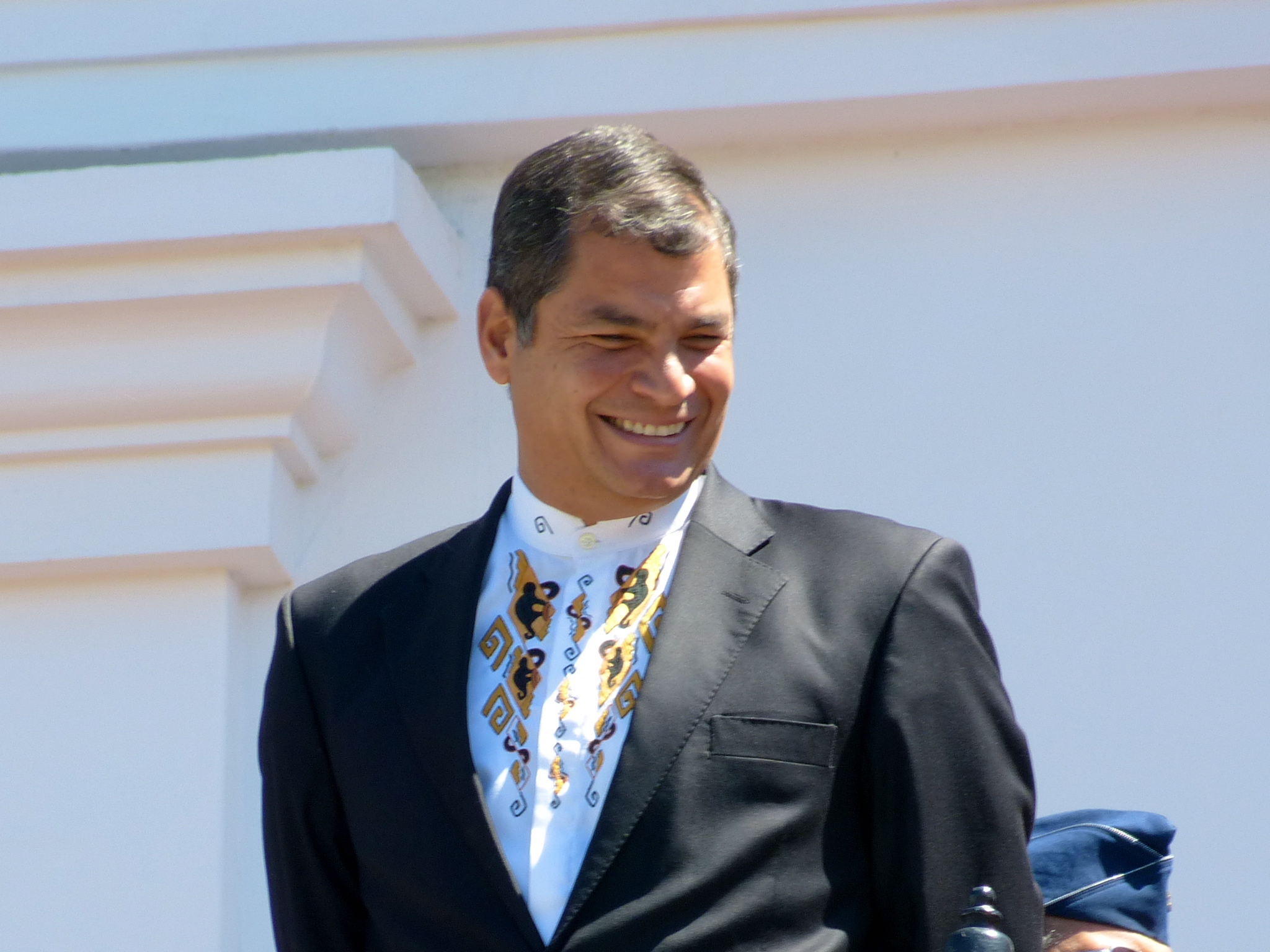 РАФАЕЛ КОРЕА: Председник који је подигао Еквадор на ноге и бацио рукавицу у лице ММФ-у