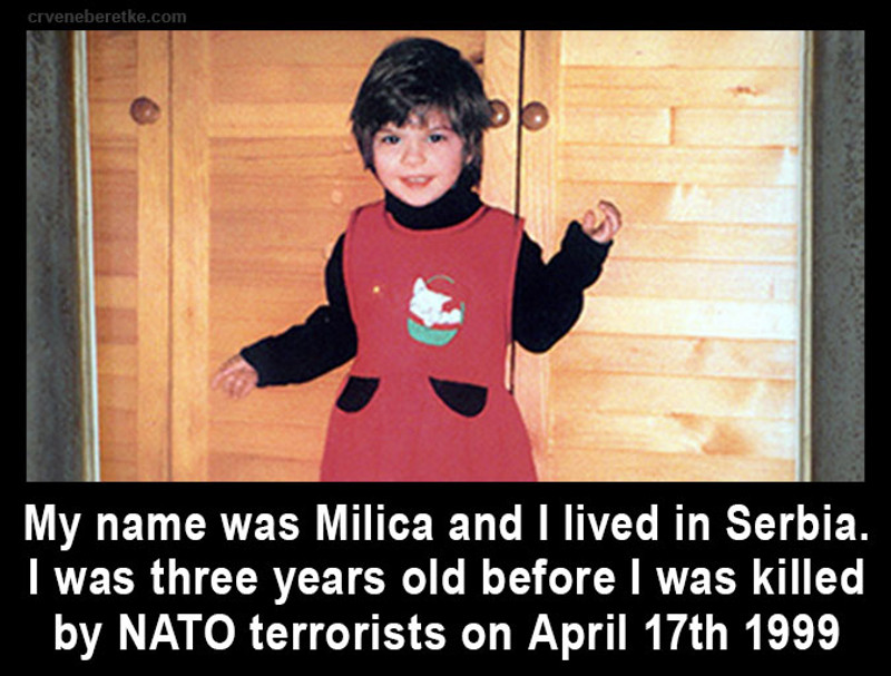 На данашњи дан, пре 16 година, страдала је и узнела се душом на Небо мала Милица Ракић