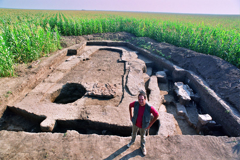 Археолошко налазиште Слатина (видео)