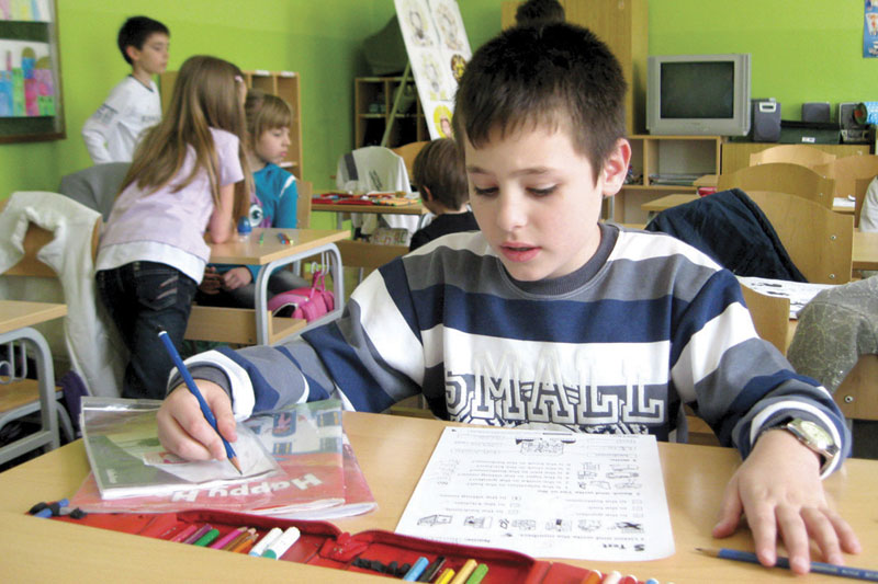 Aутизам као развојни поремећај у Србији је у великој прогресији