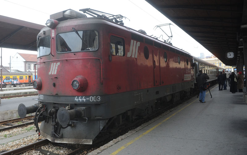 На сајту Железница Србије списак преко 3.000 прекобројних за који су спремљени откази