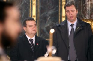 Тачи: „Некада сам у Србији био осуђен, али сада у Београду имамо нове лидере“