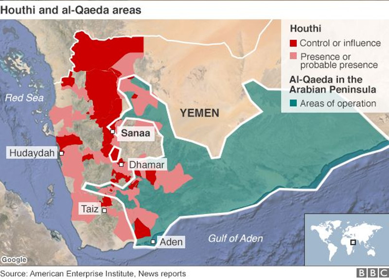 СВЕ БЛИЖЕ ФРОНТАЛНОМ РАТУ: Нови сукоби на саудијско-јеменској граници