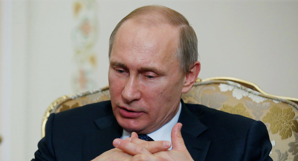 Путин: САД помагале терористе са Кавказа