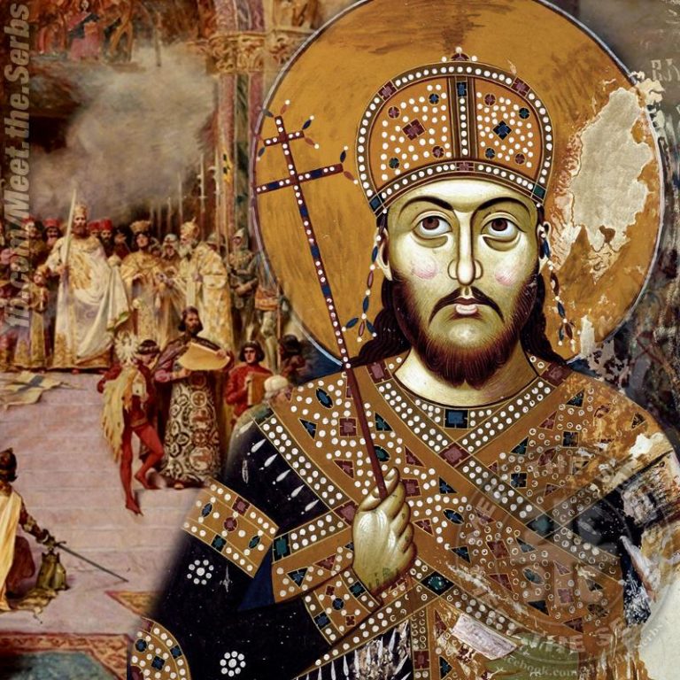 Цар Душан (документарни филм)