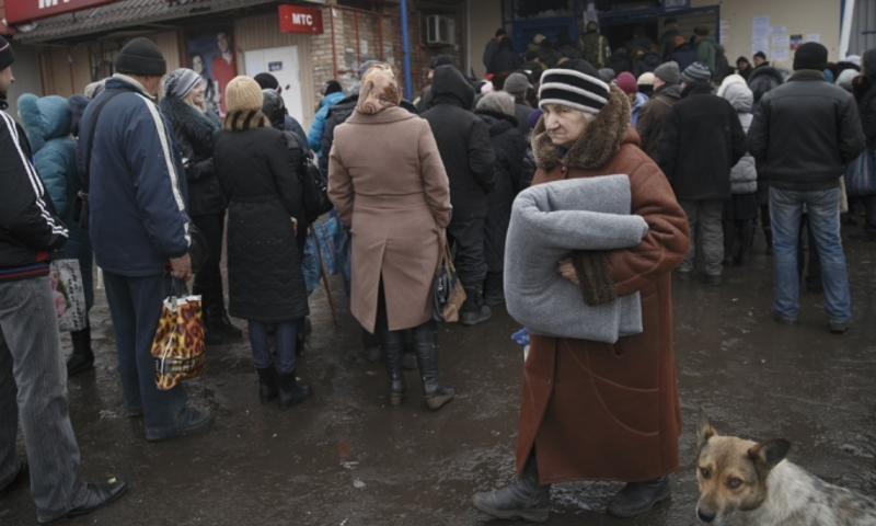Украјина: Повећање цене струје и гаса "сукцесивно за пар стотина одсто"