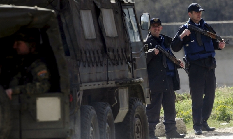 Македонија: Терористи још у бекству