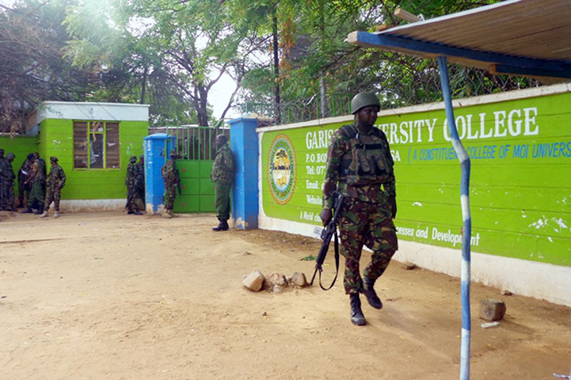 Сомалијска Аш-Шабаб у Кенији убила најмање 70 студената, многе обезглавила