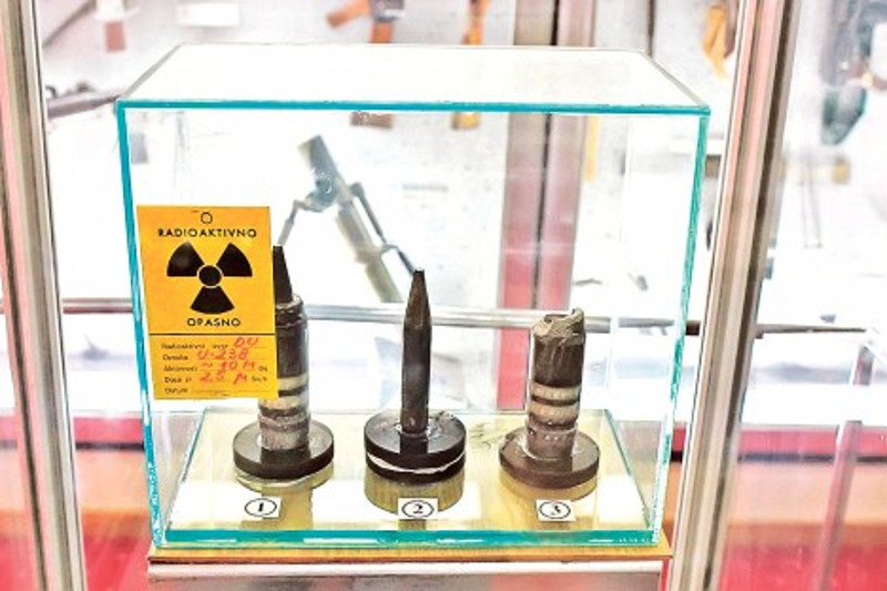НАТО осиромашени уранијум: Србија по смртности од тумора прва у Европи